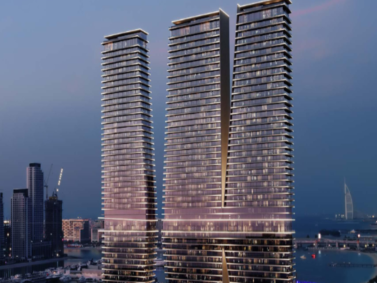 W Residences – Tower 3/Q1 2028
